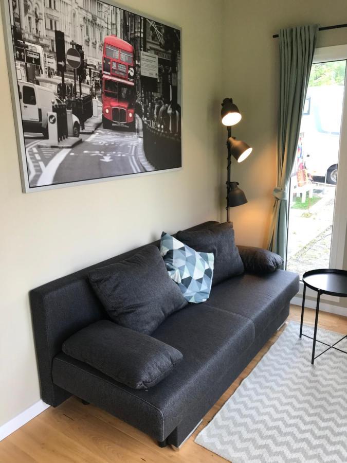 Villa Tiny-House Reinsdorf Apelern Esterno foto