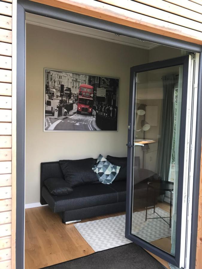 Villa Tiny-House Reinsdorf Apelern Esterno foto