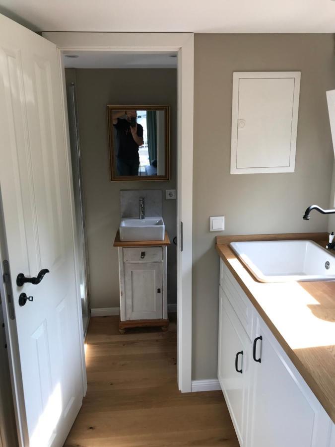 Villa Tiny-House Reinsdorf Apelern Esterno foto