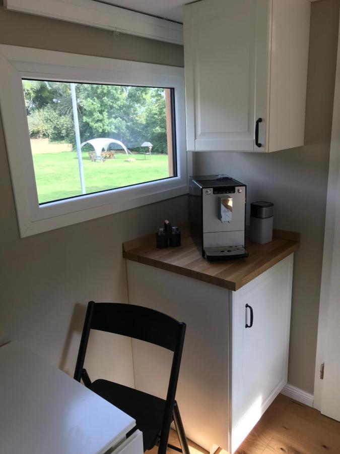 Villa Tiny-House Reinsdorf Apelern Esterno foto