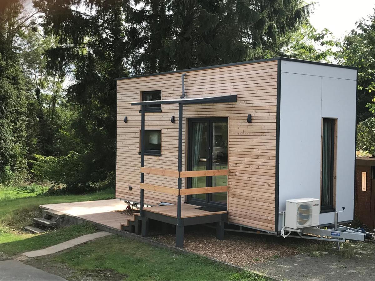 Villa Tiny-House Reinsdorf Apelern Esterno foto