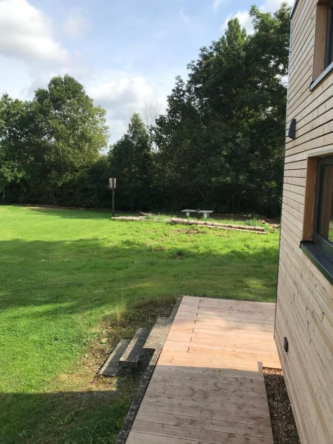 Villa Tiny-House Reinsdorf Apelern Esterno foto