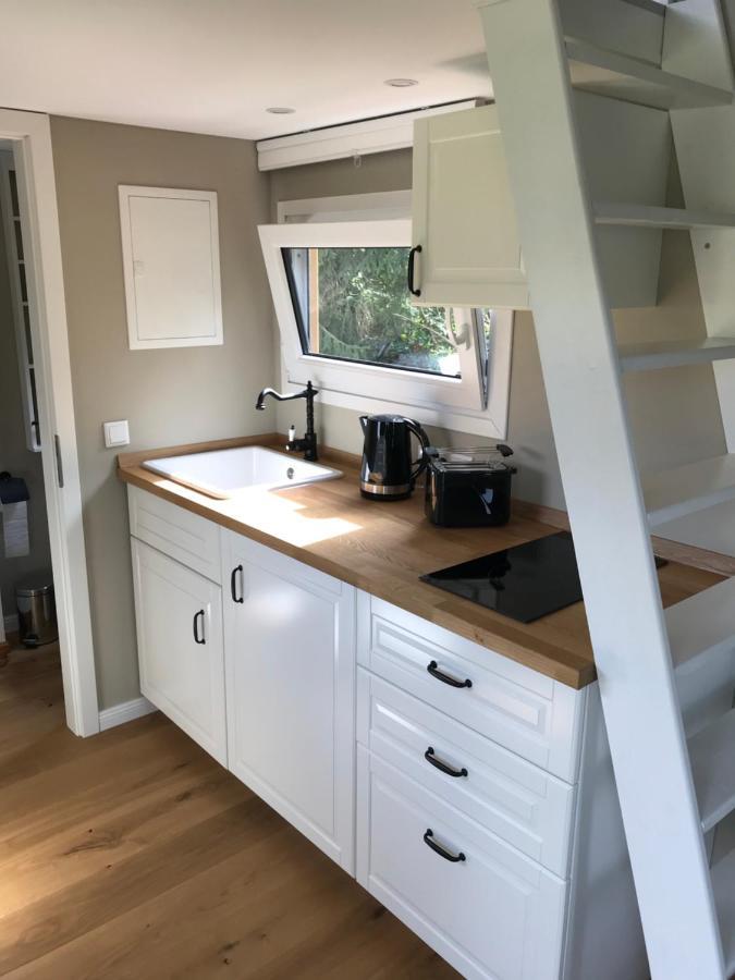 Villa Tiny-House Reinsdorf Apelern Esterno foto