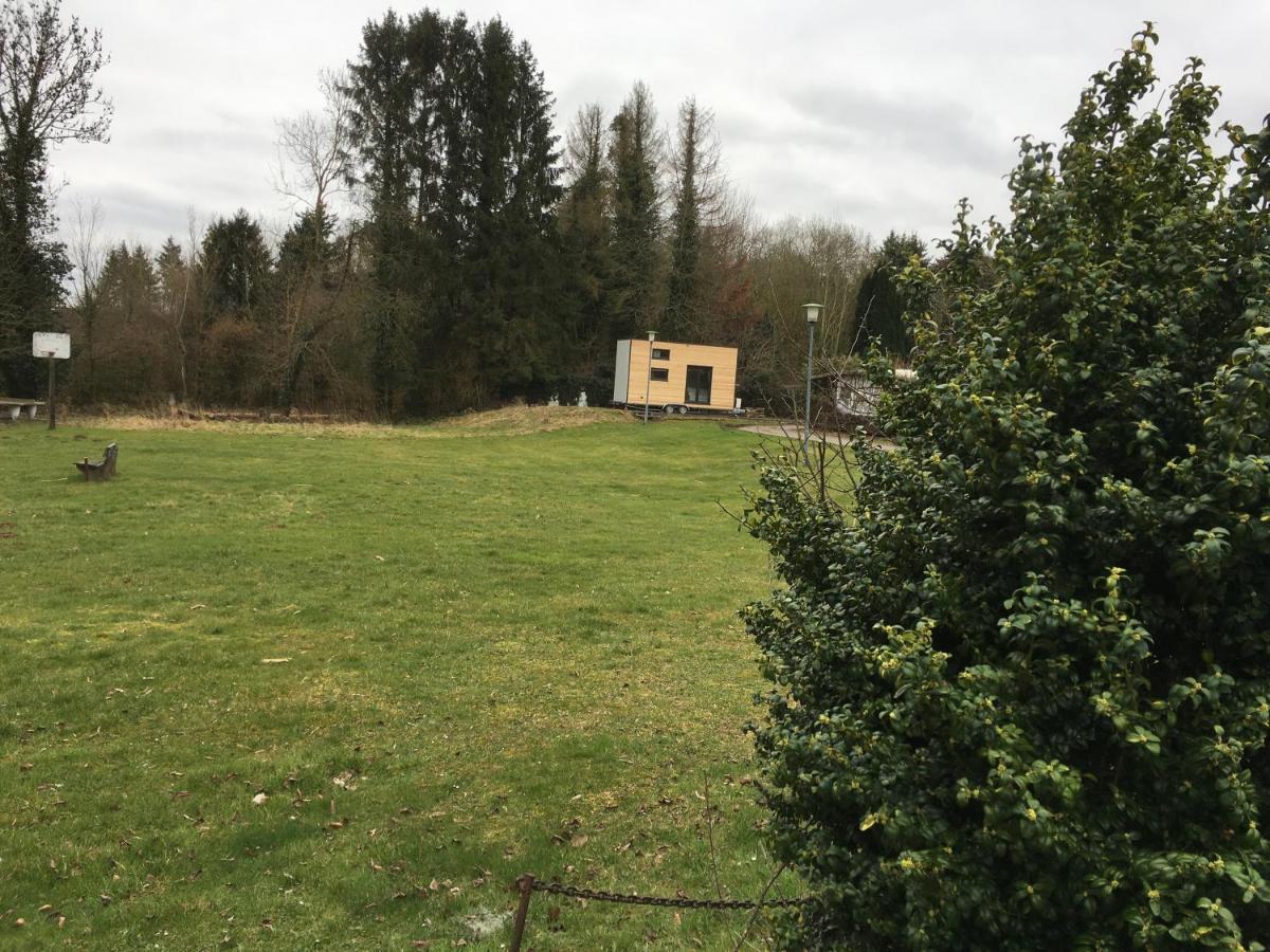 Villa Tiny-House Reinsdorf Apelern Esterno foto