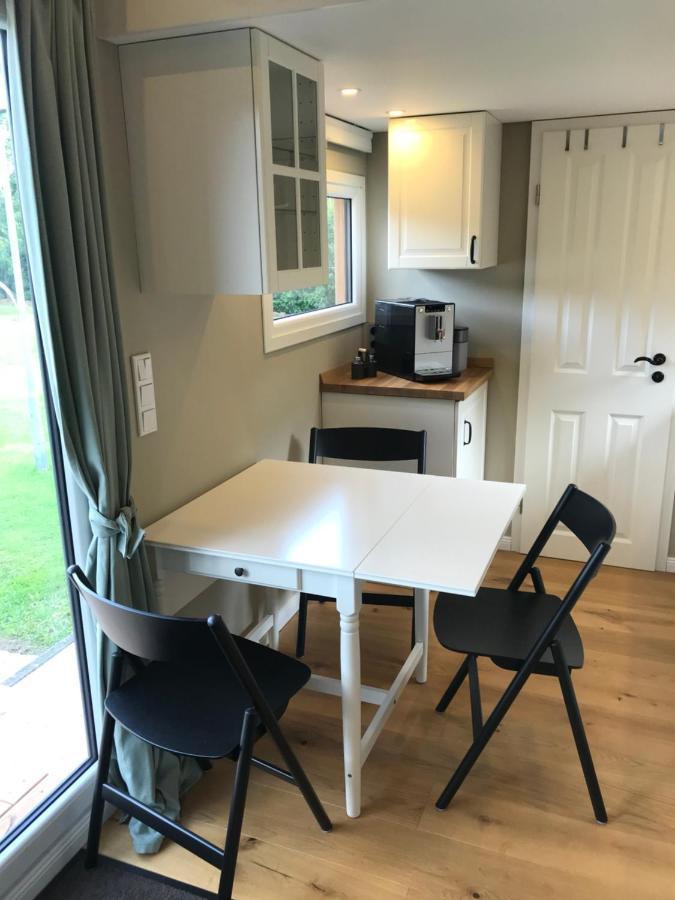 Villa Tiny-House Reinsdorf Apelern Esterno foto
