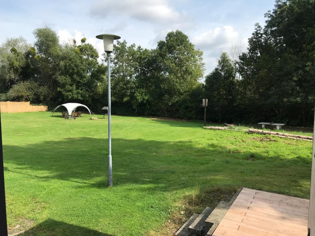 Villa Tiny-House Reinsdorf Apelern Esterno foto
