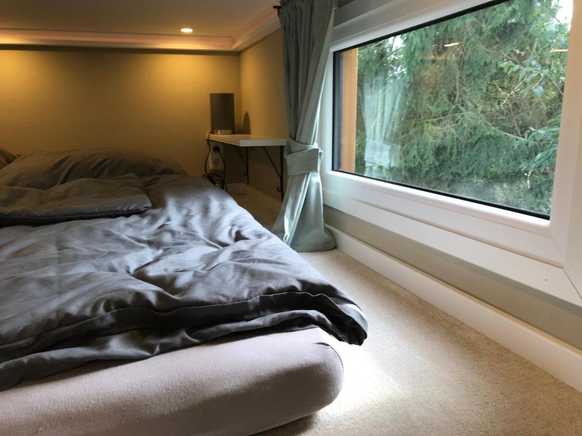 Villa Tiny-House Reinsdorf Apelern Esterno foto