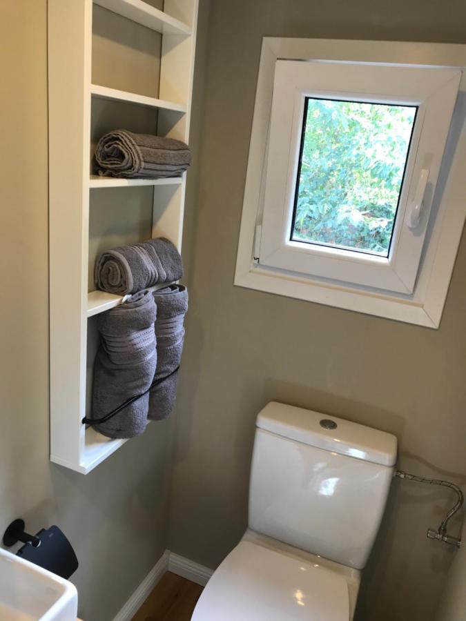 Villa Tiny-House Reinsdorf Apelern Esterno foto
