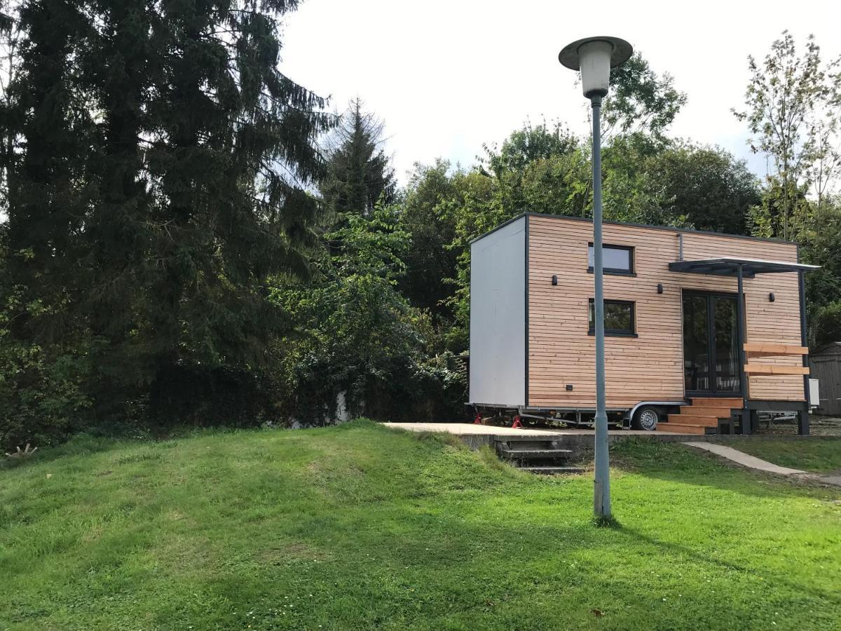 Villa Tiny-House Reinsdorf Apelern Esterno foto