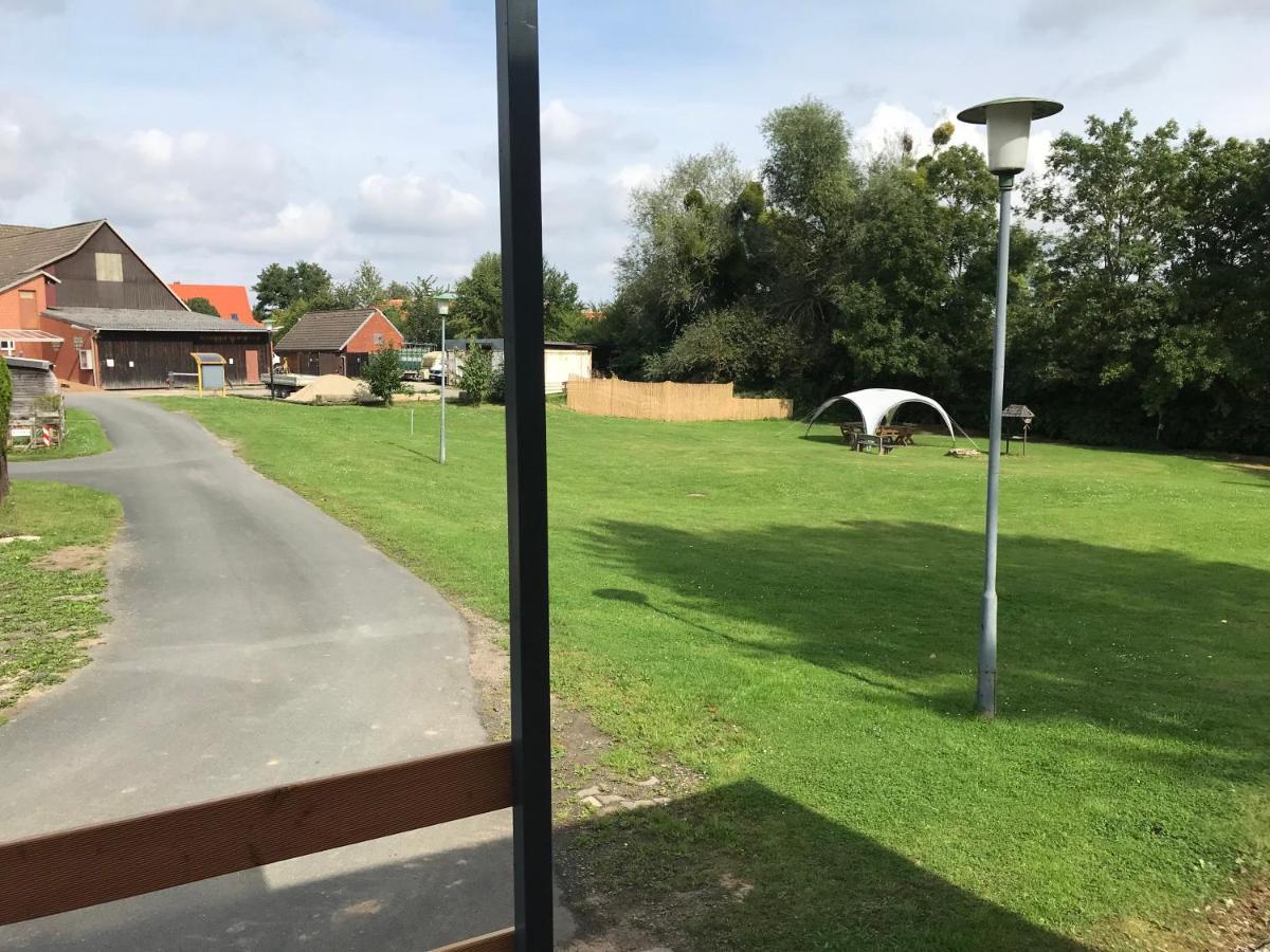 Villa Tiny-House Reinsdorf Apelern Esterno foto
