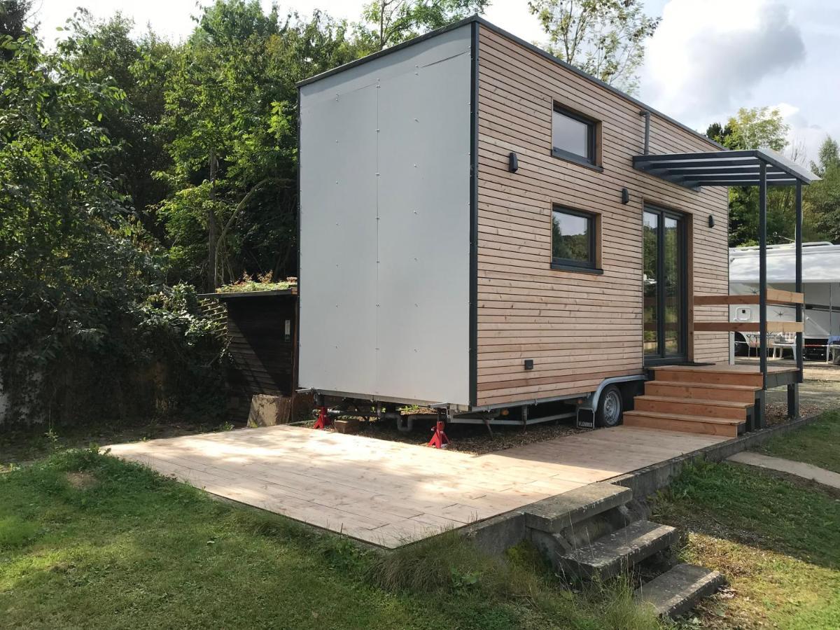 Villa Tiny-House Reinsdorf Apelern Esterno foto