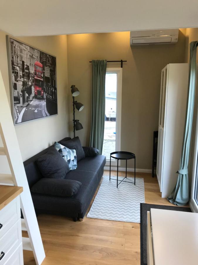 Villa Tiny-House Reinsdorf Apelern Esterno foto